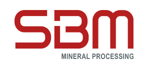 Logo SBM Mineral Processing - partner pro průmyslové technologie